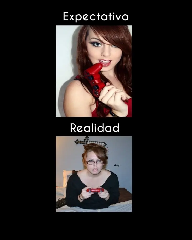 12 Expectativas y realidad q todas las chicas han enfrentado 12 Expectativas y realidad q todas las chicas han enfrentado