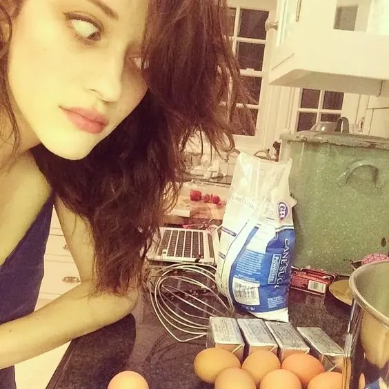 "Kat Dennings" toda una Femme Fatale, pasá y conocela