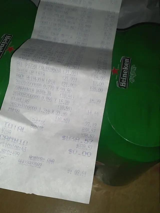 heineken