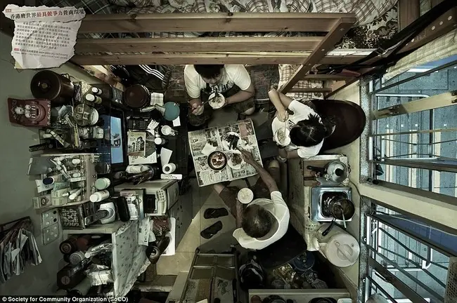 cocinas en el mundo