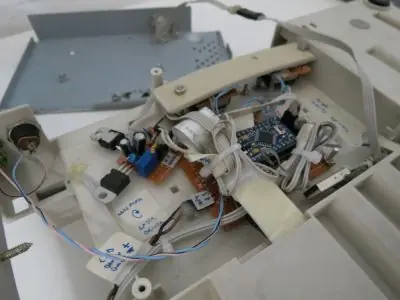 como hacer una maquina de grabad
