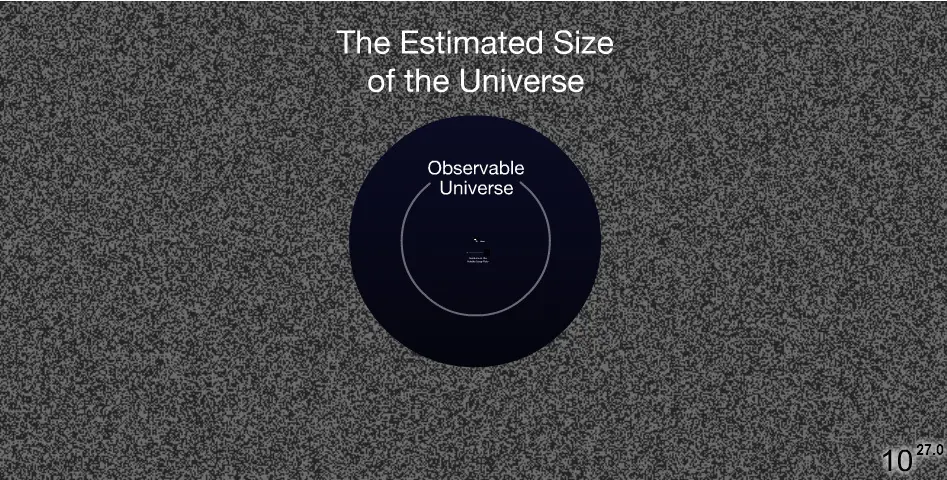 universo observable