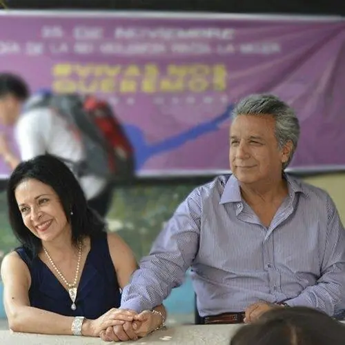 Te presento a Lenin Moreno Futuro Presidente de Ecuador Te presento a Lenin Moreno Futuro Presidente de Ecuador