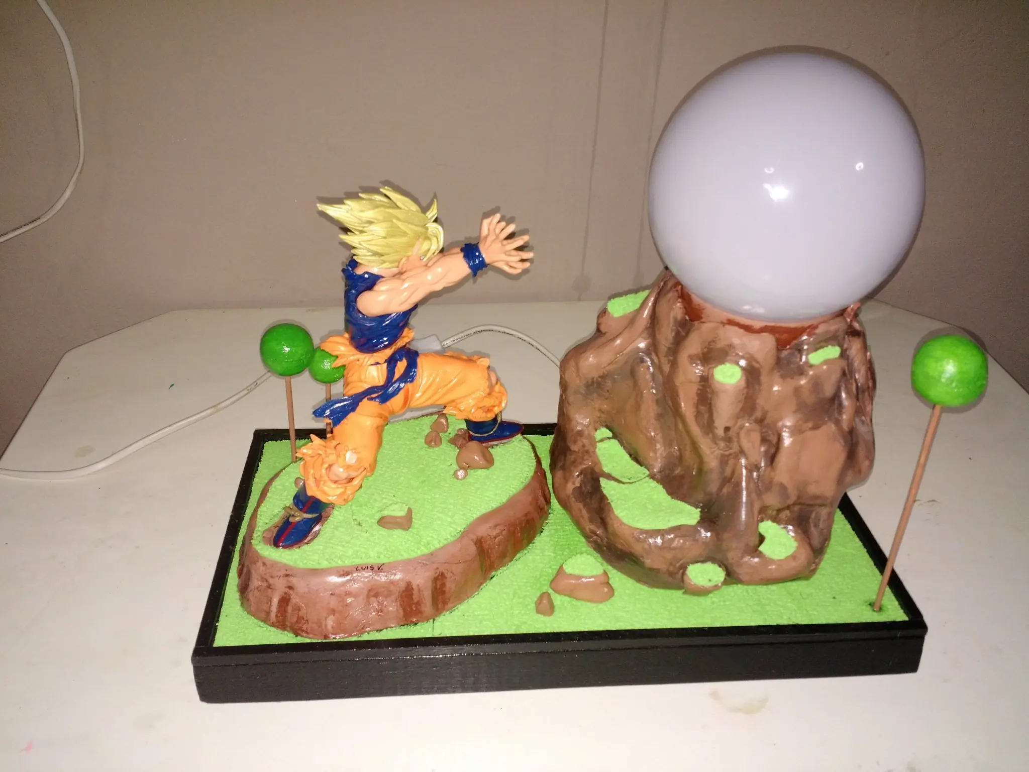 Te gusta DRAGON BALL? Pasá y mirá lo que hice Te gusta DRAGON BALL? Pasá y mirá lo que hice
