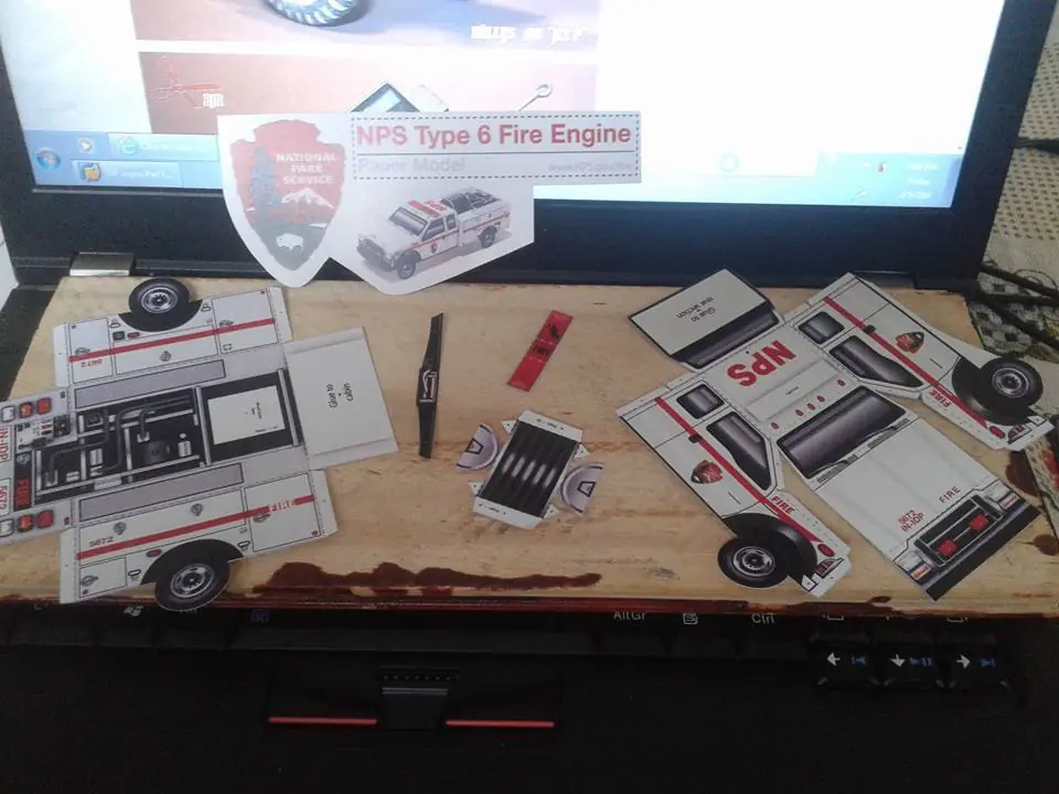 papercraft