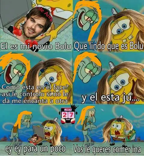 Imágenes de humor nocturno - 1ra parte