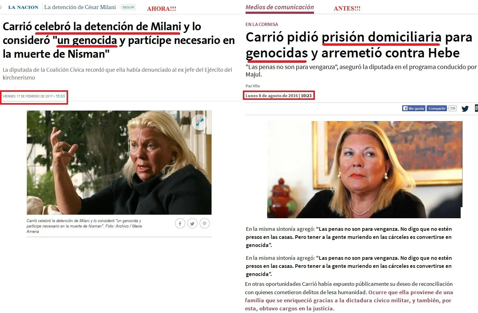 la nacion