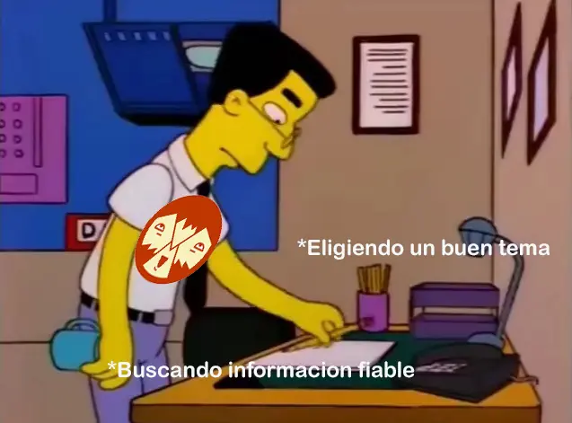 meme simpsons