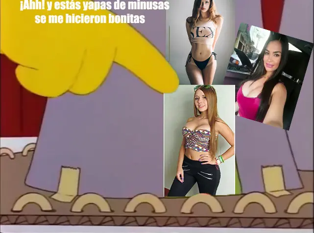 Los Simpson y Taringa, una combinación de top