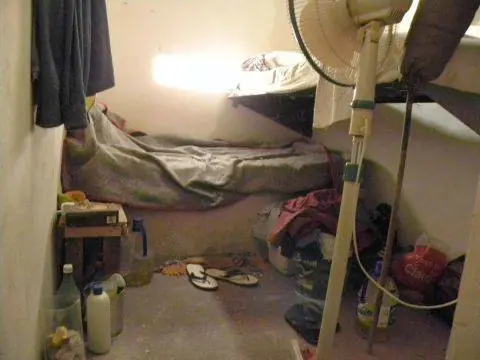 Así fueron las primeras 48 hs de Milani en la cárcel