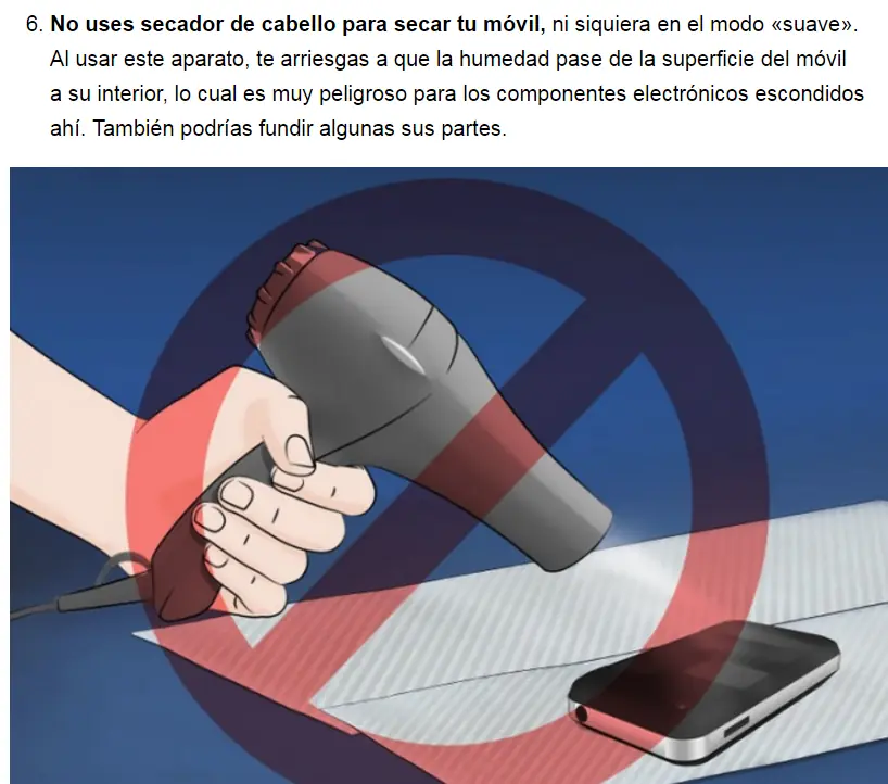 se me cayo