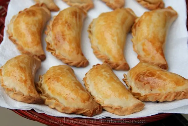 empanadas