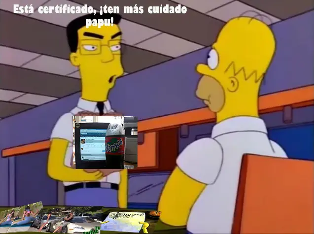 Homero simpson