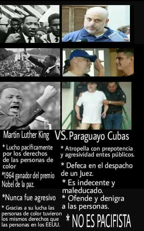 humor paraguayo