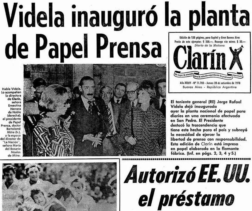 la nacion
