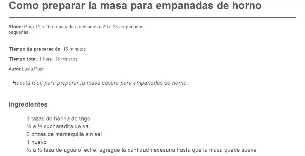 carne