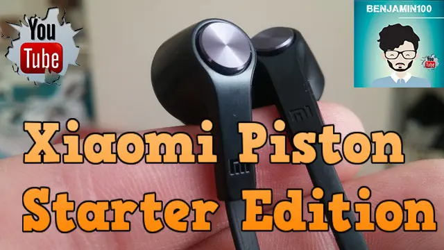 Xiaomi Piston Starter Edition review y desempaquetado