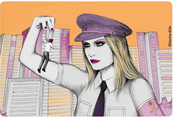 ¿Que es una Feminista?