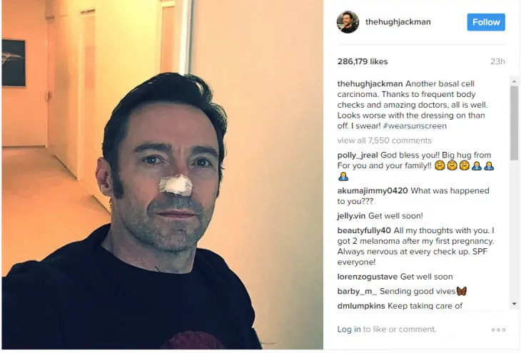 hugh jackman