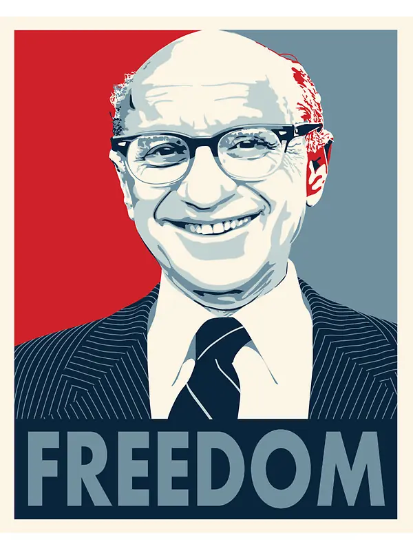 Milton Friedman. Historia de un lápiz