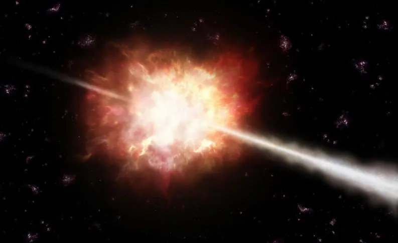 destructucion de la tierra