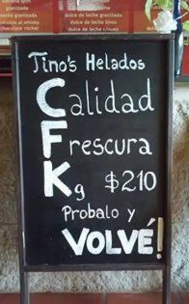 Tino's Helados: pide por el regreso de la Jefa