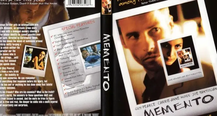 ¡Películas que te volaran la tapa de los sesos!