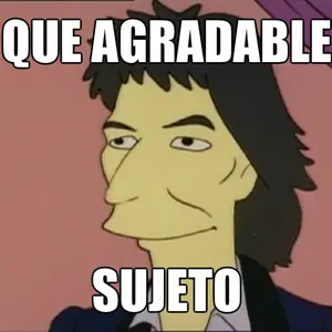 Soy un fracasado y pienso pegarme un corchazo