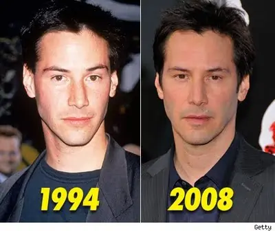 Keanu Reeves es un vampiro? Te lo demuestro