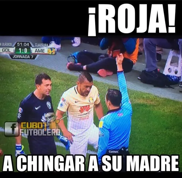 Memes Liga Mx