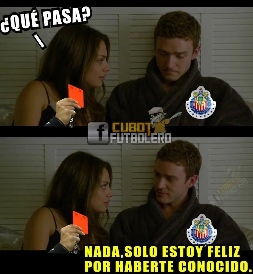 Memes jornada 7 clausura 2017 Liga Mx