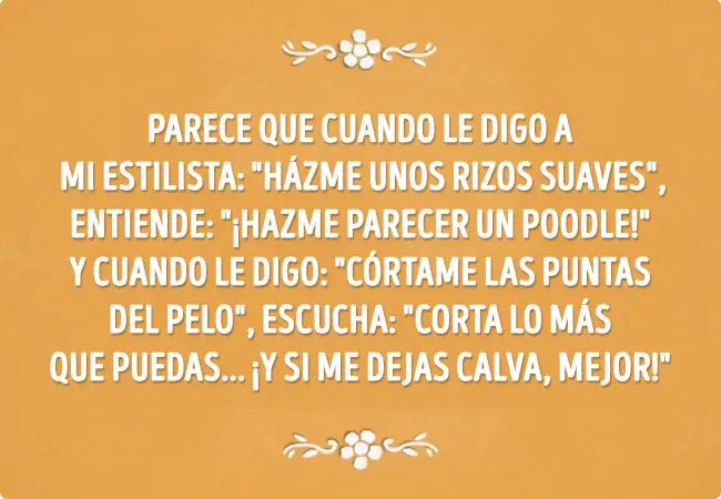 18 Frases sobre la Logica Femenina