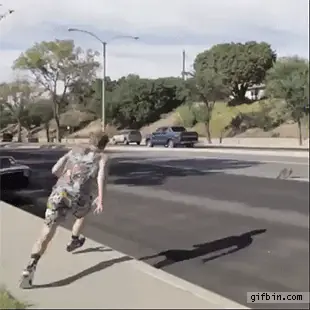12 GIFs que la rompieron +10 si te da risa #14
