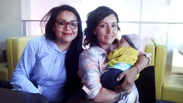 lesbianas