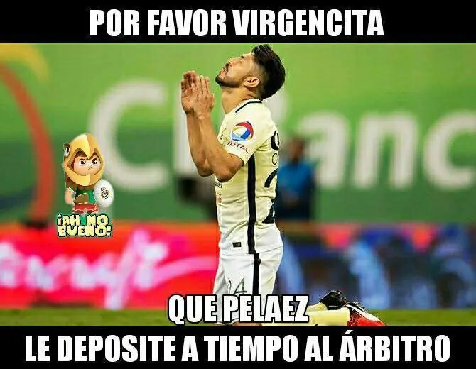Memes Liga Mx Clausura 2017