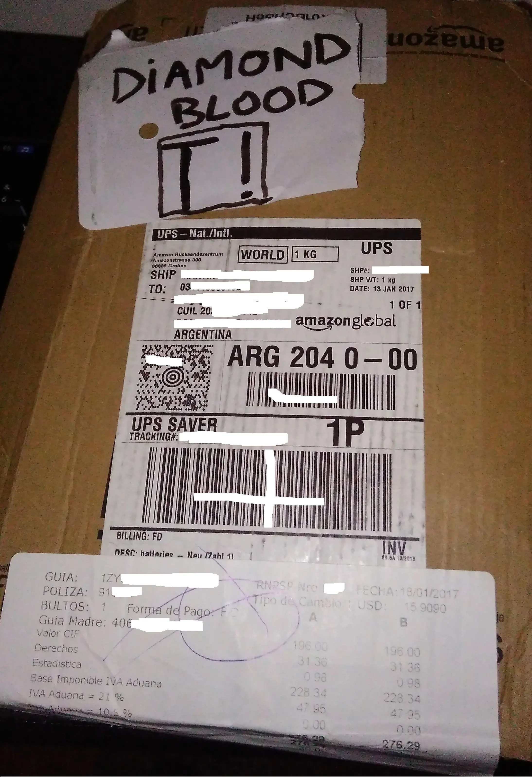 amazon amazon