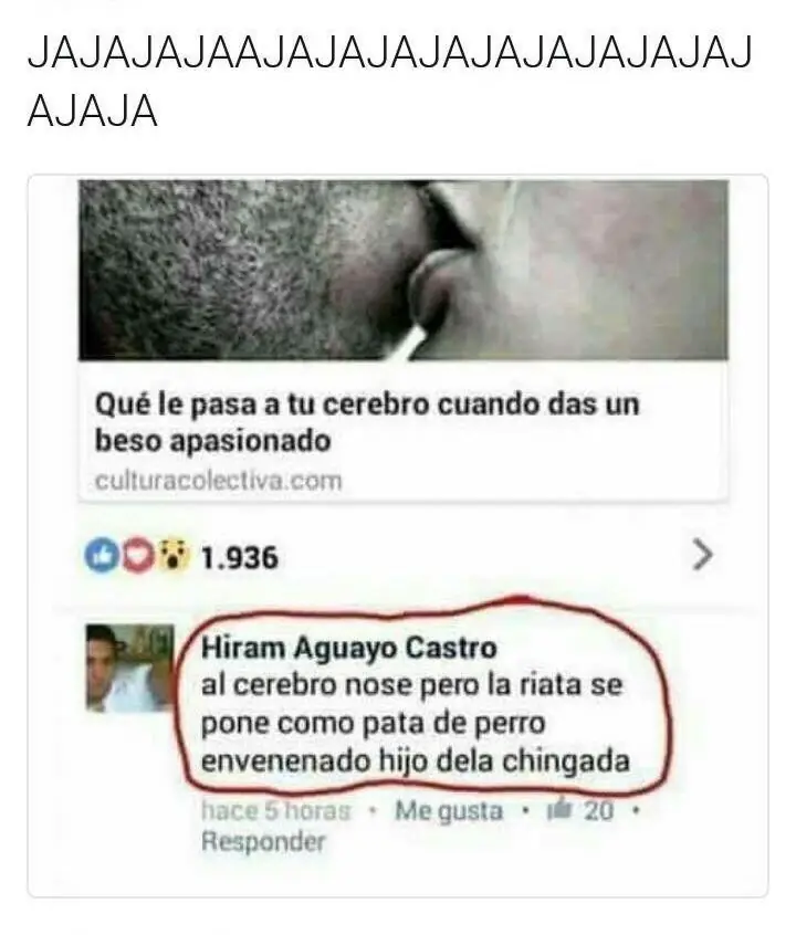 Desvelado