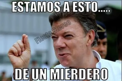 Justicia bananera colombiana: Caso colmenares quedo impune.