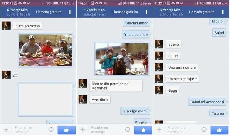 Infieles