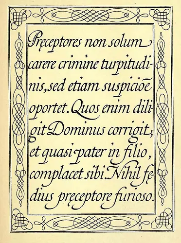 escritura