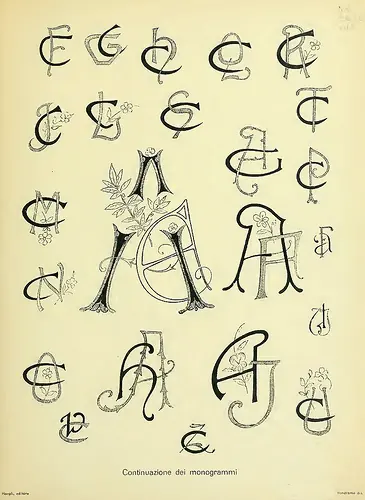 caligrafía