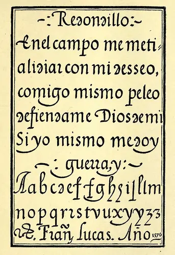 Caligrafía: el arte de la escritura