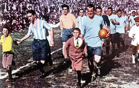 Uruguay Uruguay