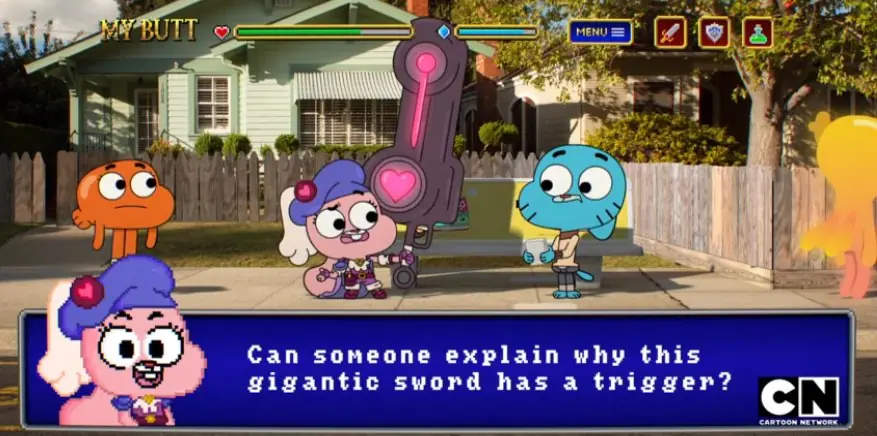 gumball