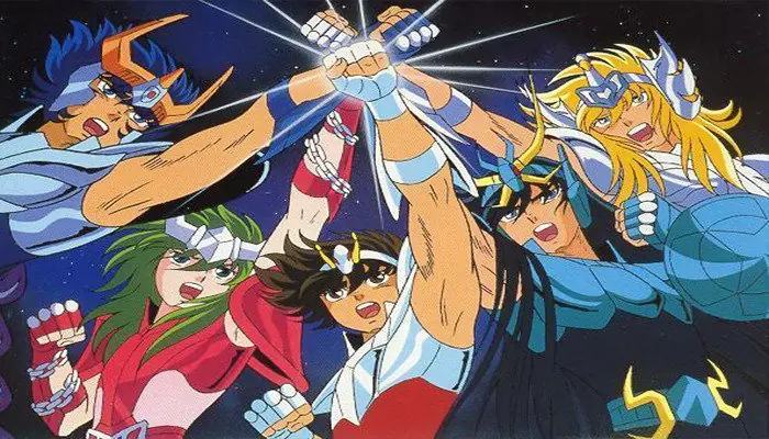 saint seiya saint seiya