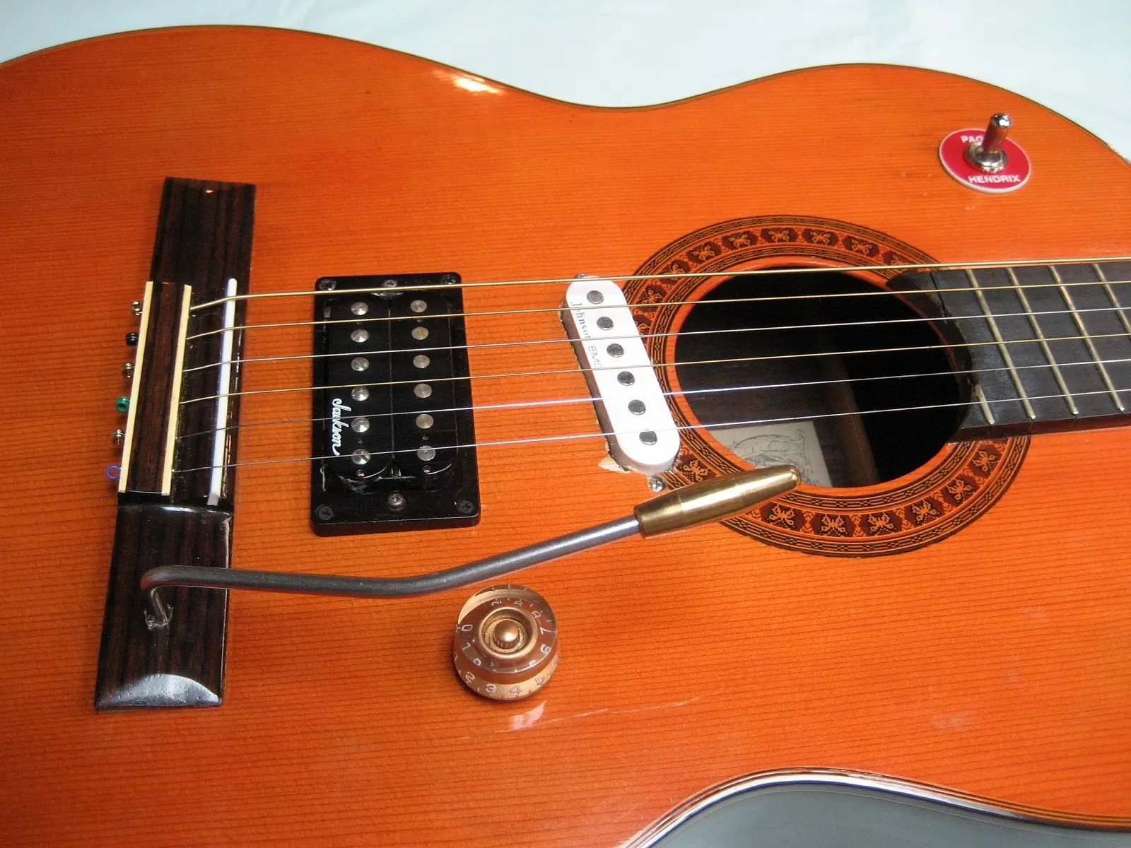 No apto para guitarristas