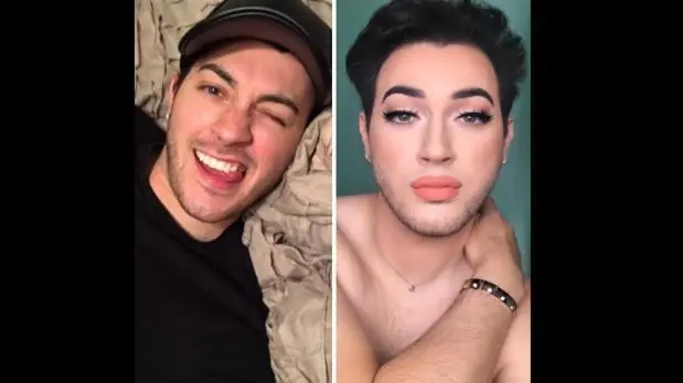 Youtubers: Como ser un "Beauty boy" hombres que se maquillan