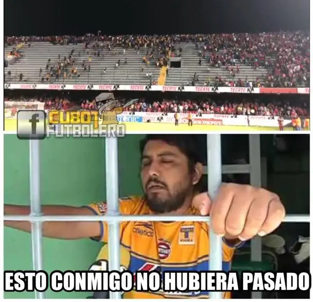 Memes Jornada 7 Clausura 2017