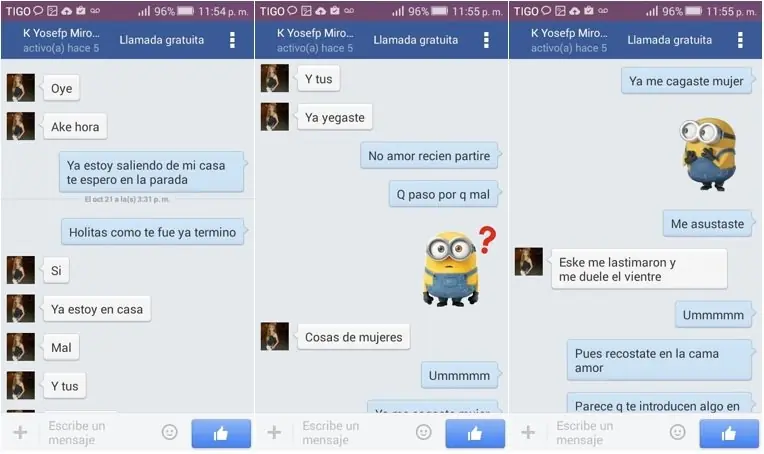 Infieles