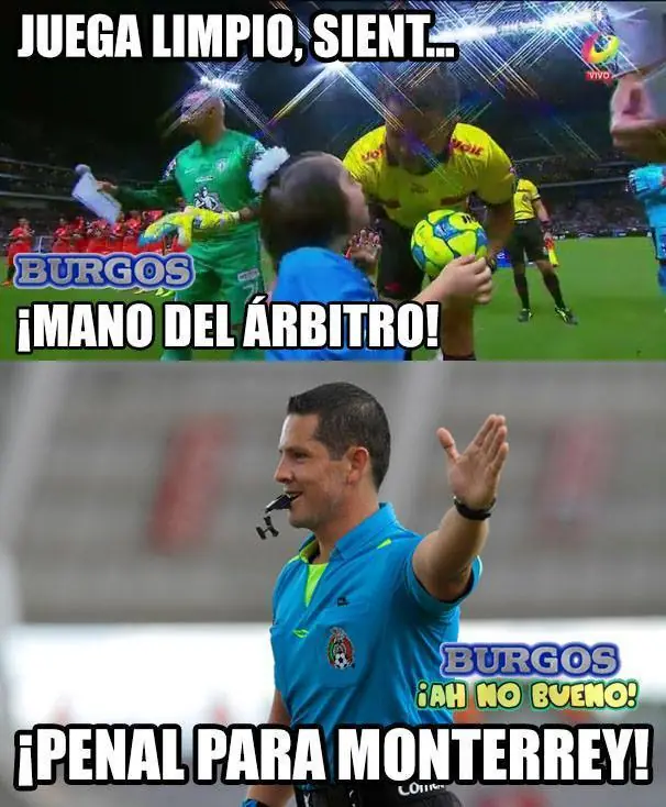 Los memes de la Liga Mx